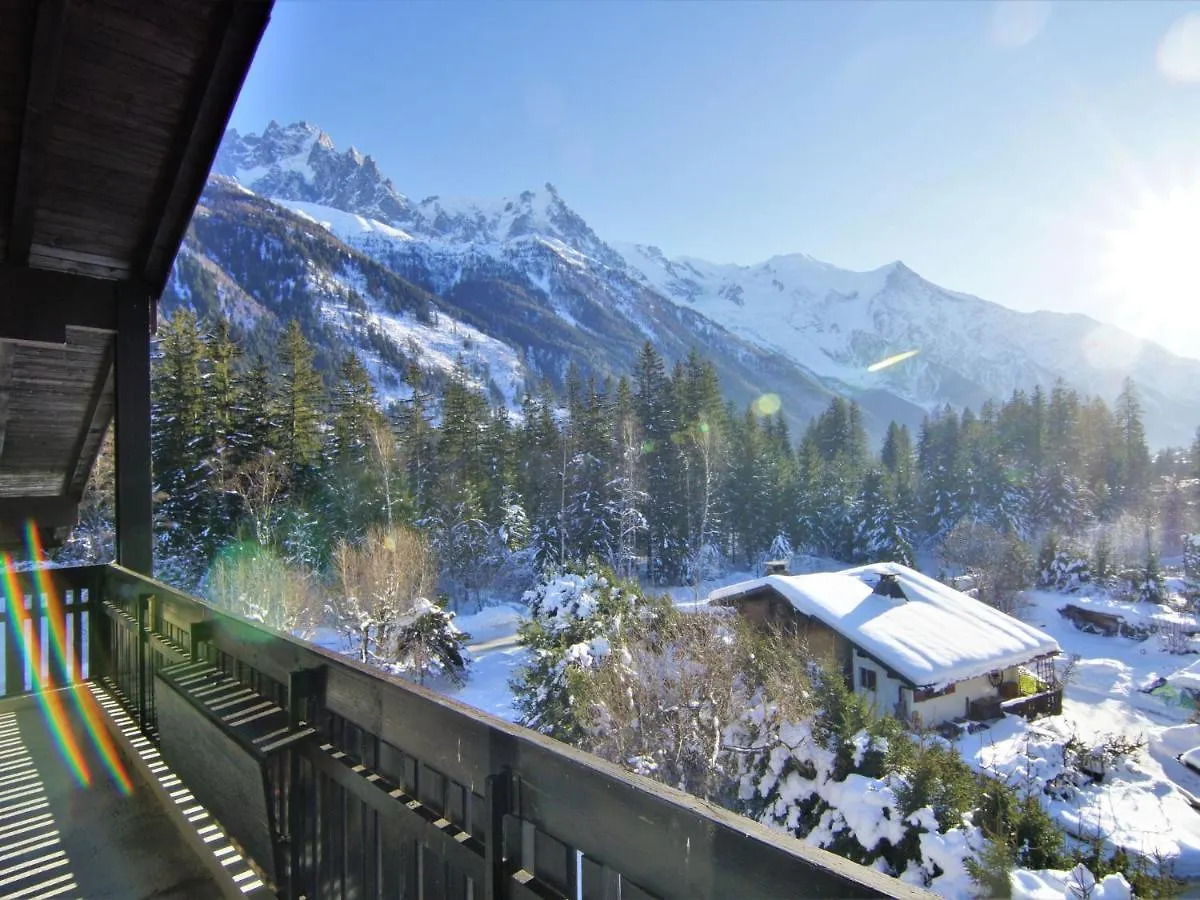 Apartment Champraz-16 By Interhome Chamonix