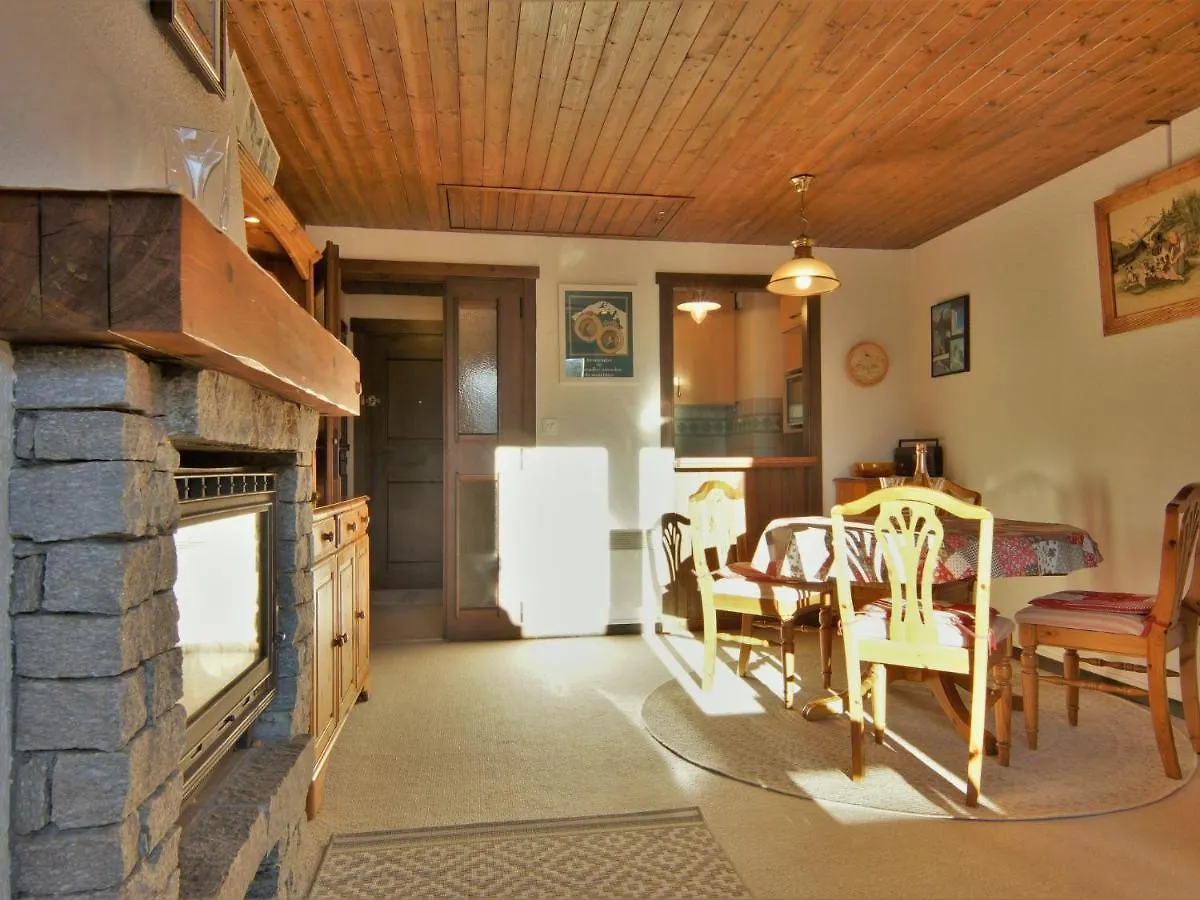 Apartment Champraz-16 By Interhome Chamonix