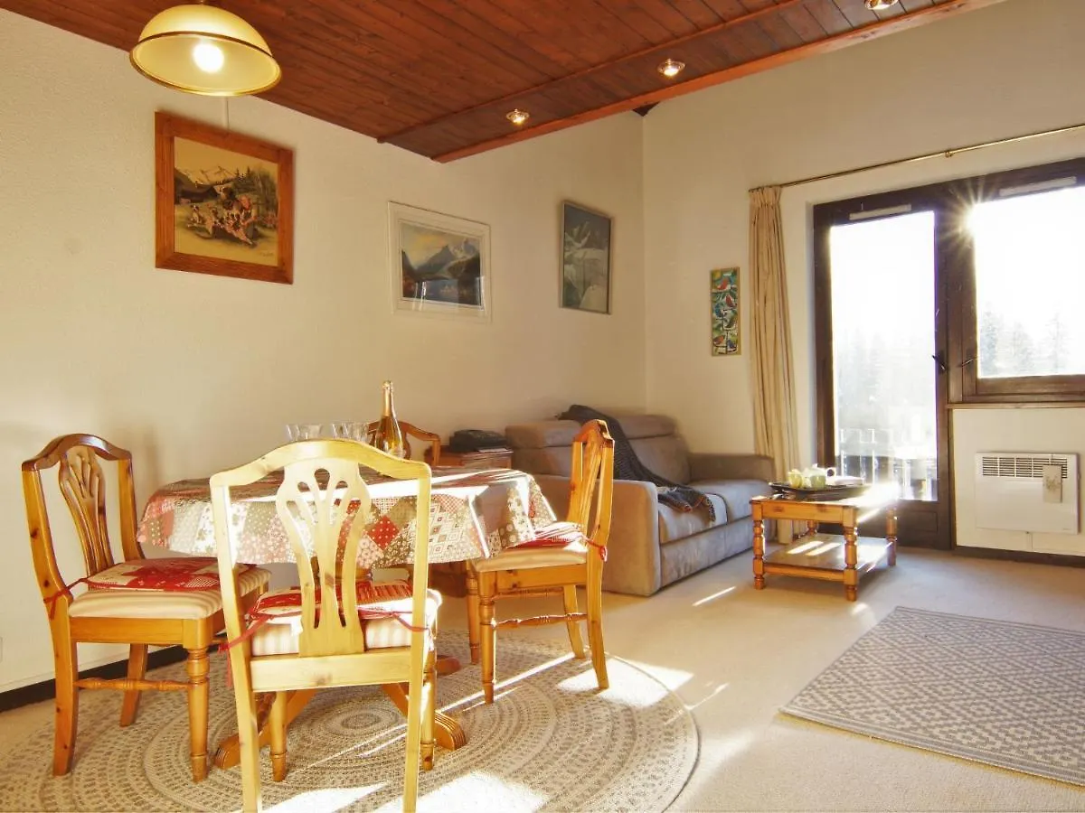Apartment Champraz-16 By Interhome Chamonix