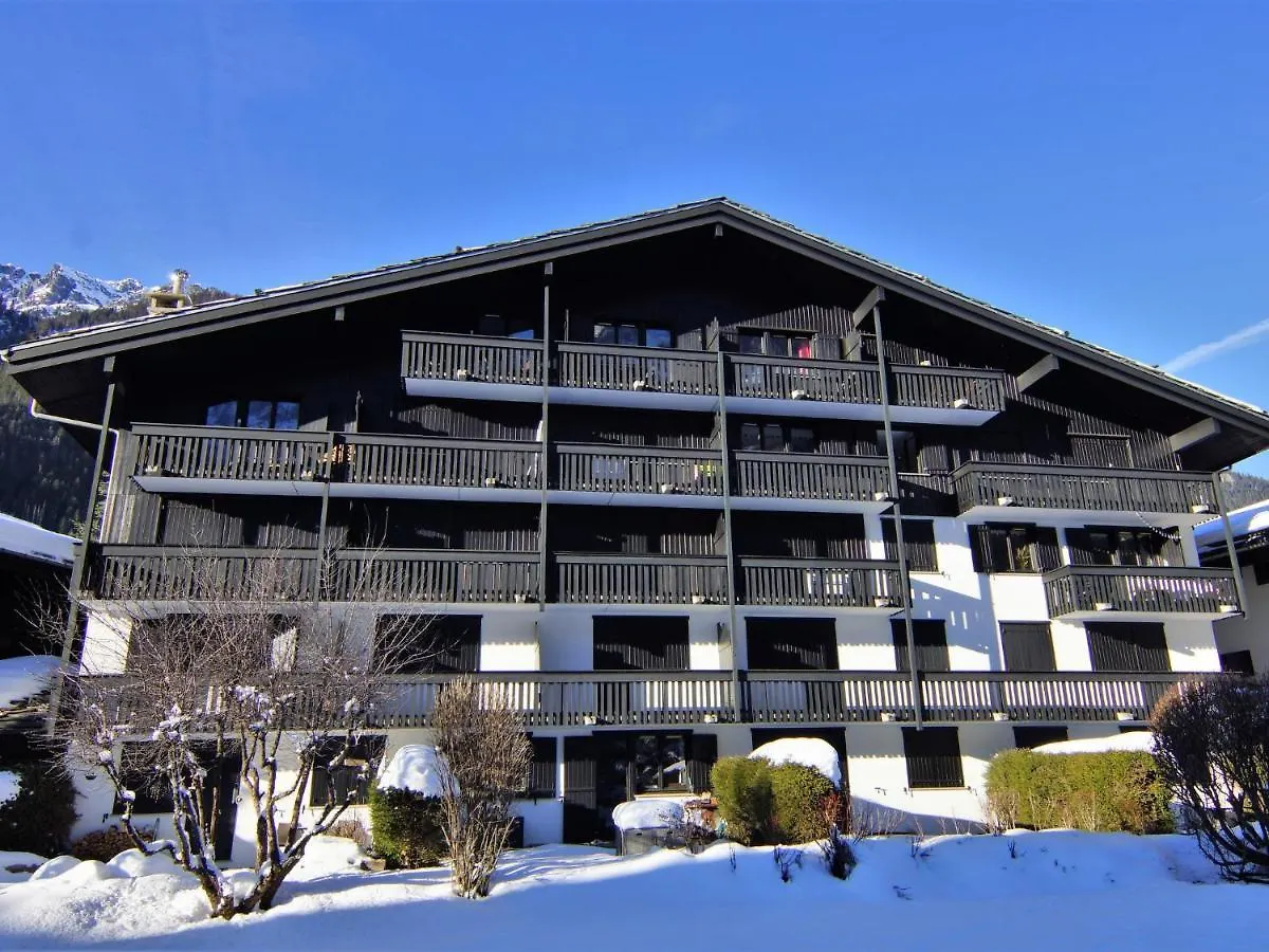 Apartment Champraz-16 By Interhome Chamonix 0*,  Frankreich