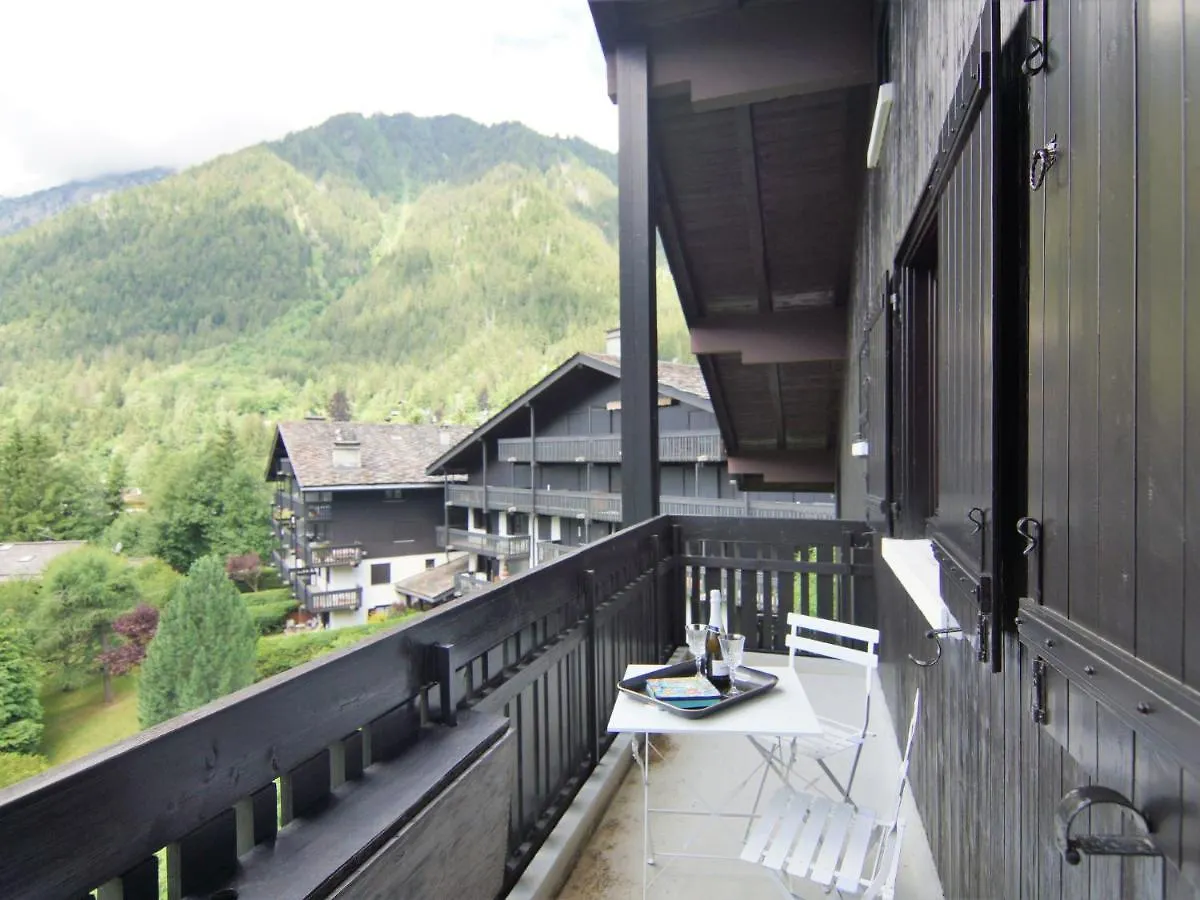 Apartment Champraz-16 By Interhome Chamonix