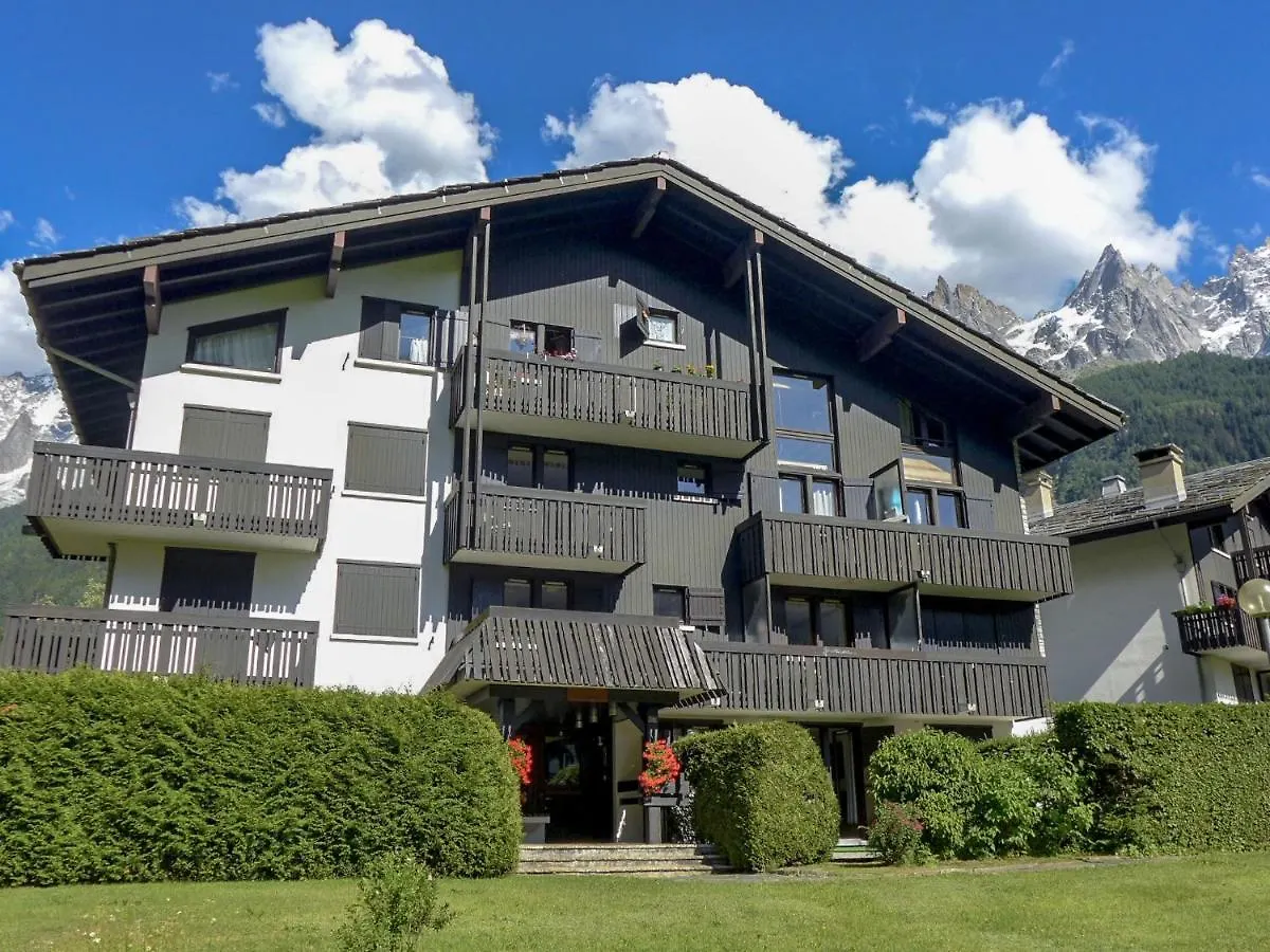 Apartment Champraz-16 By Interhome Chamonix