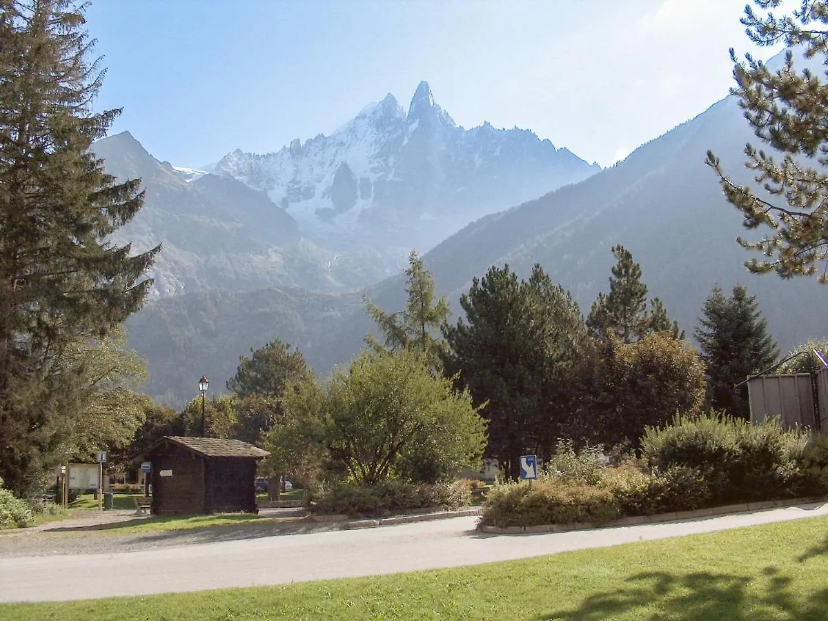 Apartment Champraz-16 By Interhome Chamonix França